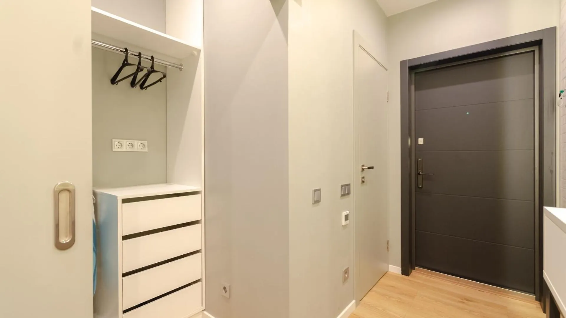 Petrovdom Apartments 17-183B In Rc New York Concept House, 74 Antonovycha Street Киев 0*,  Украина